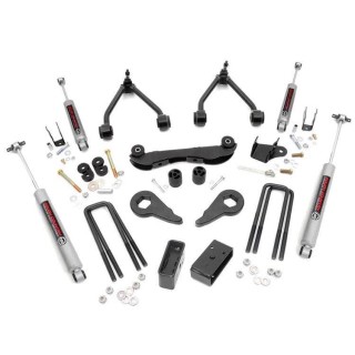 Zestaw zawieszenia Rough Country Lift 2-3"