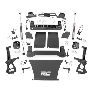 Zestaw zawieszenia Rough Country Diesel Lift 6"