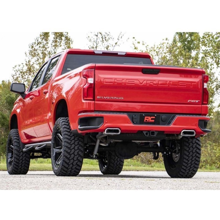 Zestaw zawieszenia Rough Country Diesel Lift 6"