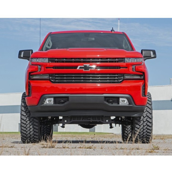 Zestaw zawieszenia Rough Country Diesel Lift 6"