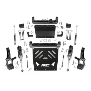 Zestaw zawieszenia Rough Country Lift 4"
