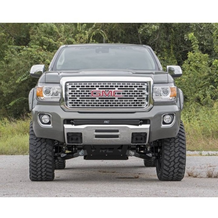 Zestaw zawieszenia Rough Country Lift 4"