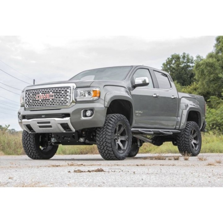 Zestaw zawieszenia Rough Country Lift 4"