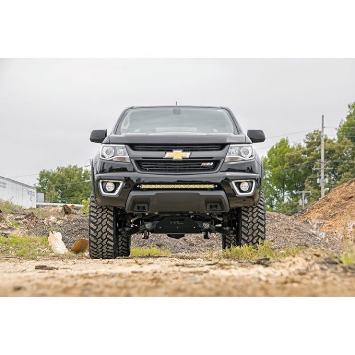 Zestaw zawieszenia Rough Country Lift 4"