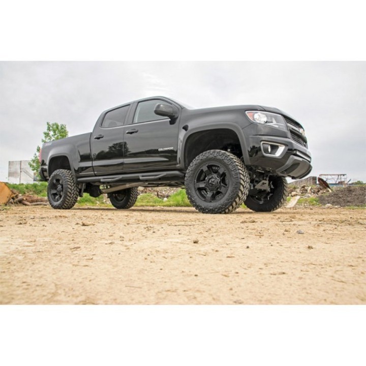 Zestaw zawieszenia Rough Country Lift 4"