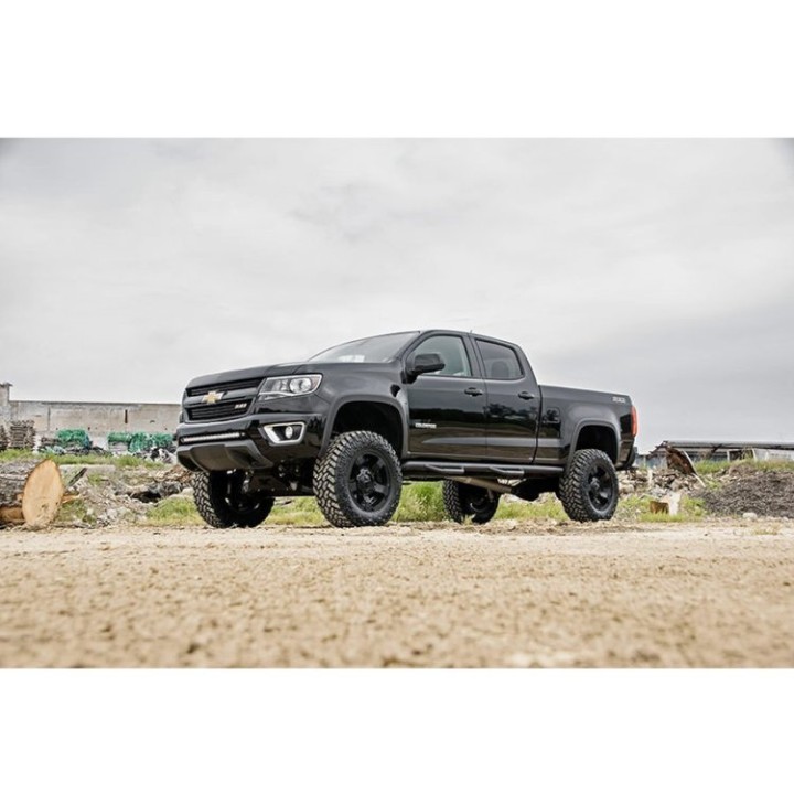 Zestaw zawieszenia Rough Country Lift 4"