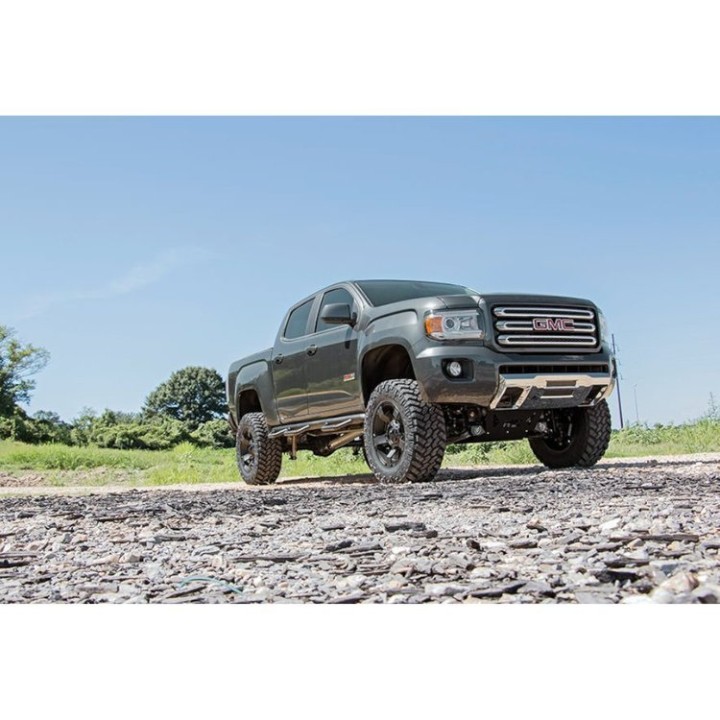 Zestaw zawieszenia Rough Country Lift 4"