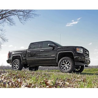 Zestaw zawieszenia Rough Country Lift 6"