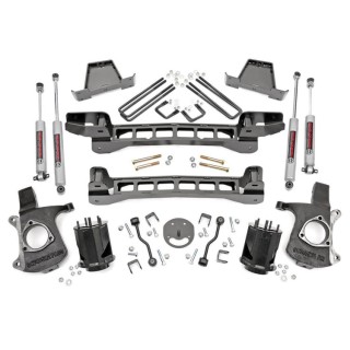 Zestaw zawieszenia Rough Country Lift 6"