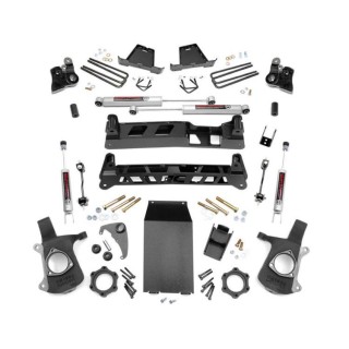 Zestaw zawieszenia Rough Country Lift 6"