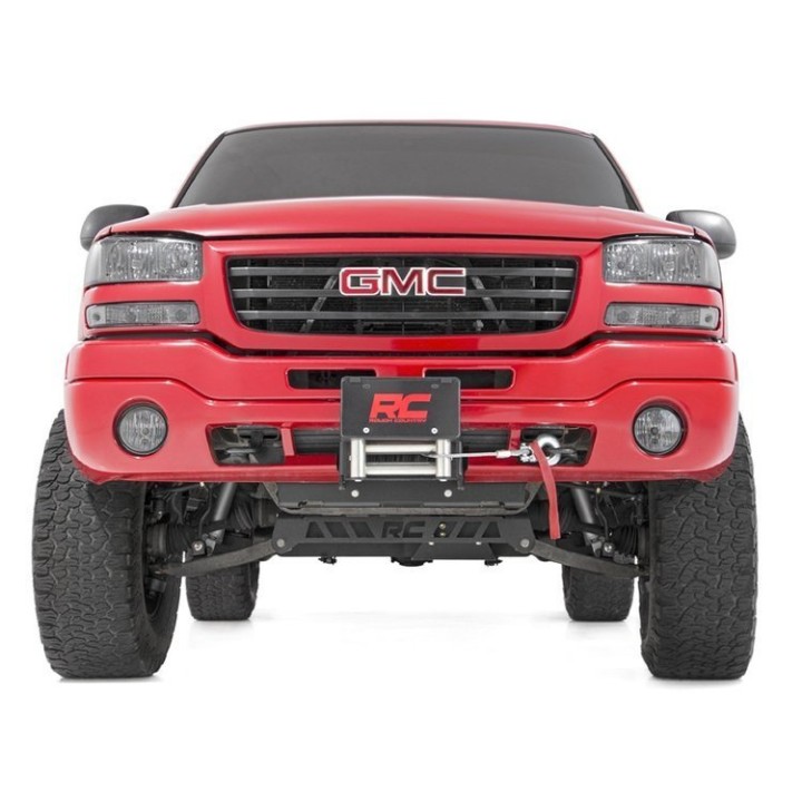 Zestaw zawieszenia Rough Country Lift 6"