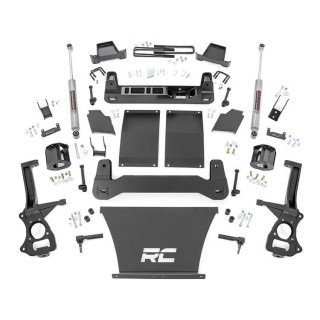 Zestaw zawieszenia Rough Country Lift 4"
