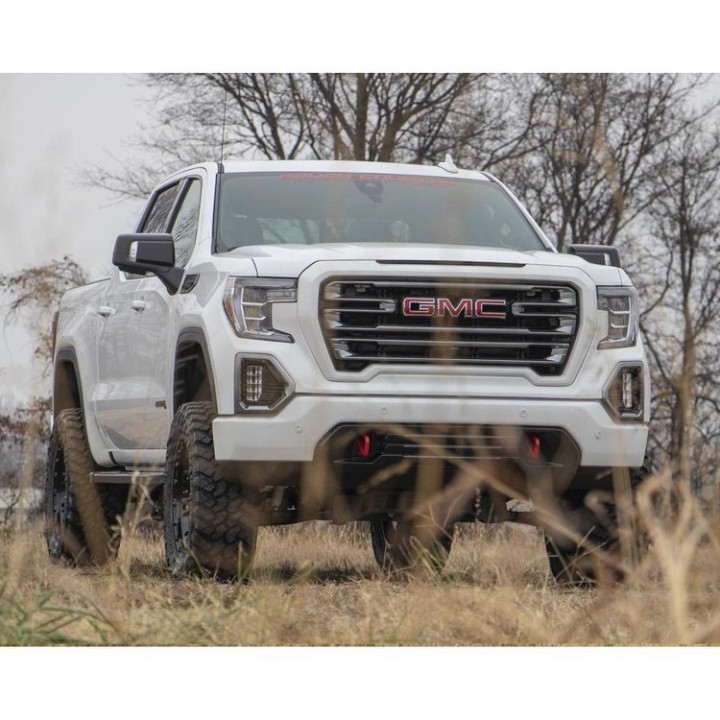 Zestaw zawieszenia Rough Country Diesel Lift 4"