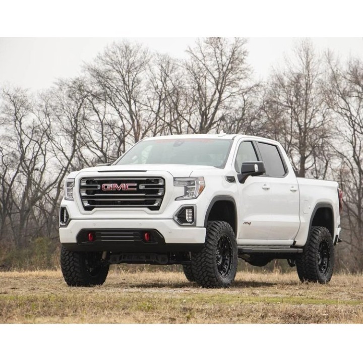 Zestaw zawieszenia Rough Country Diesel Lift 4"