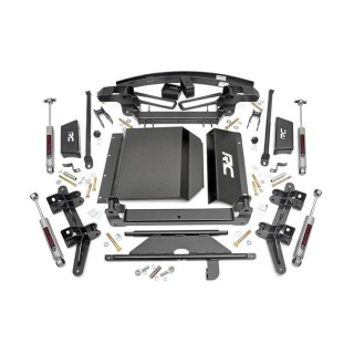 Zestaw zawieszenia Rough Country Lift 6"
