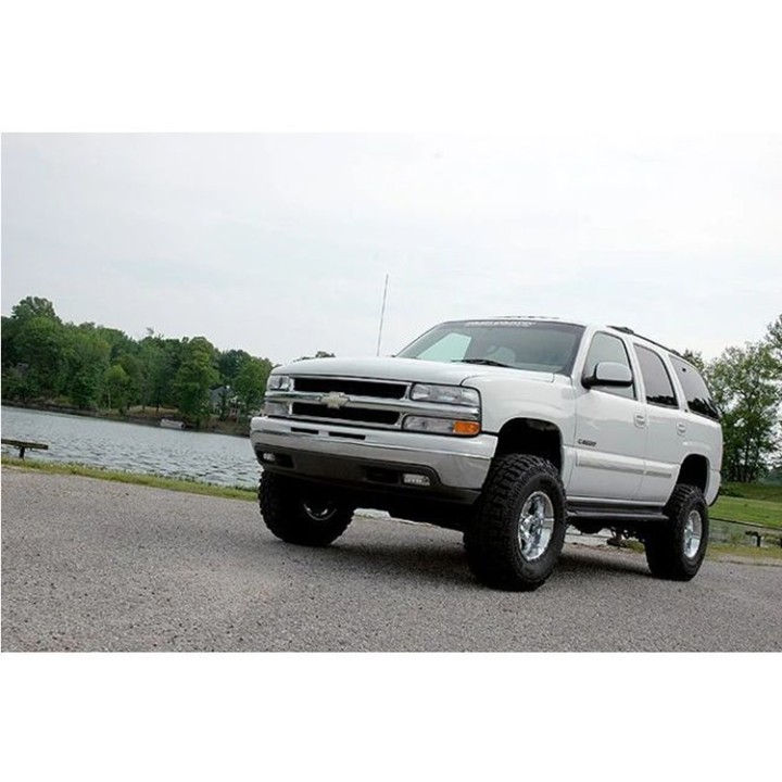 Zestaw zawieszenia Rough Country Lift 6"