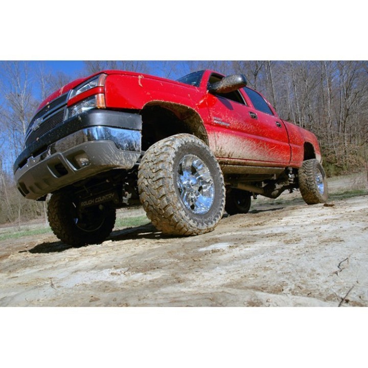 Zestaw zawieszenia Rough Country Lift 6"