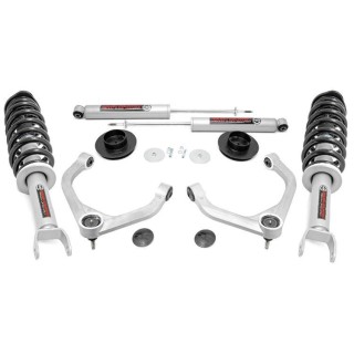 Zestaw zawieszenia Rough Country Lift 3,5"