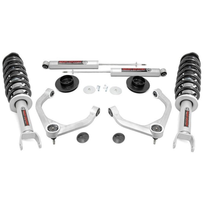 Zestaw zawieszenia Rough Country Lift 3,5"