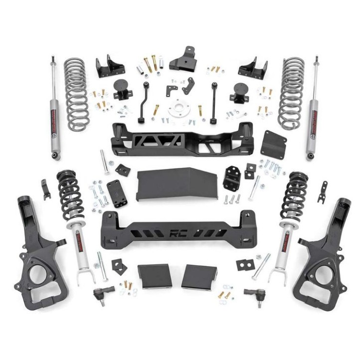 Zestaw zawieszenia 22XL Rough Country Lift 6"