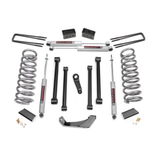 Zestaw zawieszenia Rough Country Lift 5"