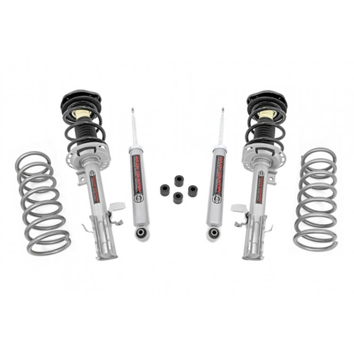 Zestaw zawieszenia Rough Country Lift 1,5"