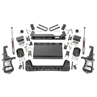 Zestaw zawieszenia Rough Country Lift 4"