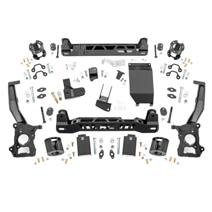 Zestaw zawieszenia Rough Country Lift 5"