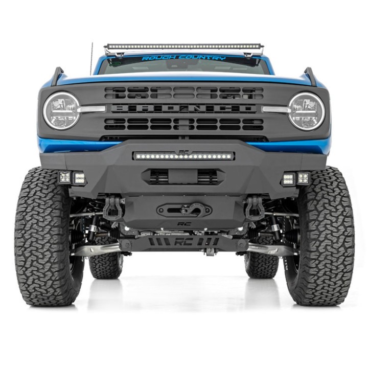 Zestaw zawieszenia Rough Country Lift 5"
