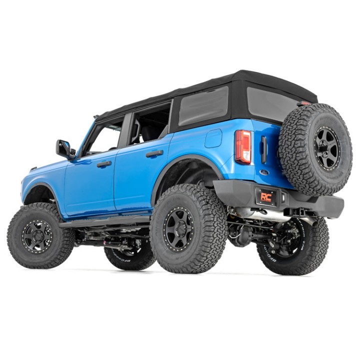 Zestaw zawieszenia Rough Country Lift 5"