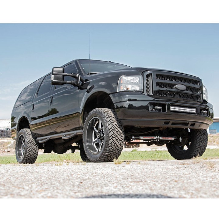 Zestaw zawieszenia Rough Country Lift 3"