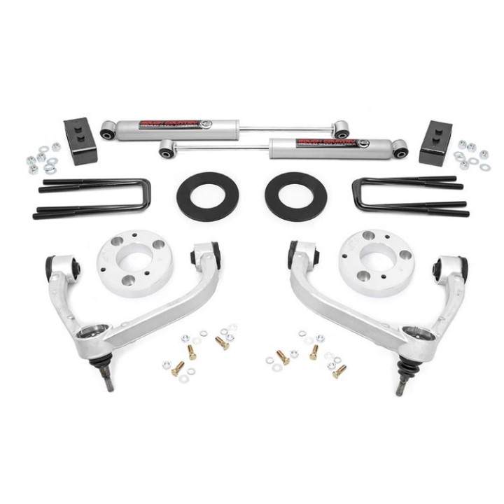 Zestaw zawieszenia Rough Country Lift 3" 09-13