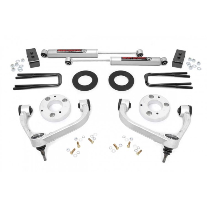 Zestaw zawieszenia Rough Country Lift 3" 14-20