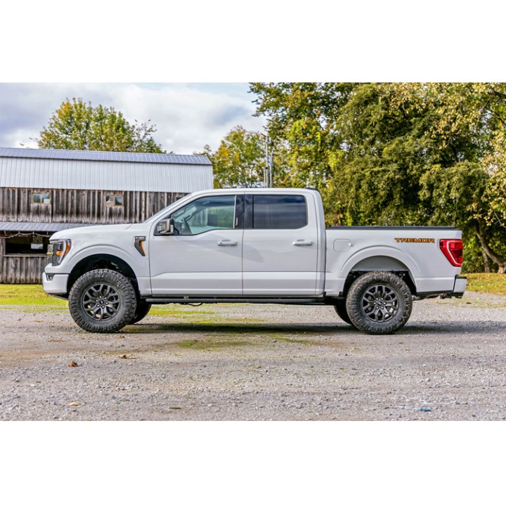 Zestaw zawieszenia Rough Country Lift 2,5"