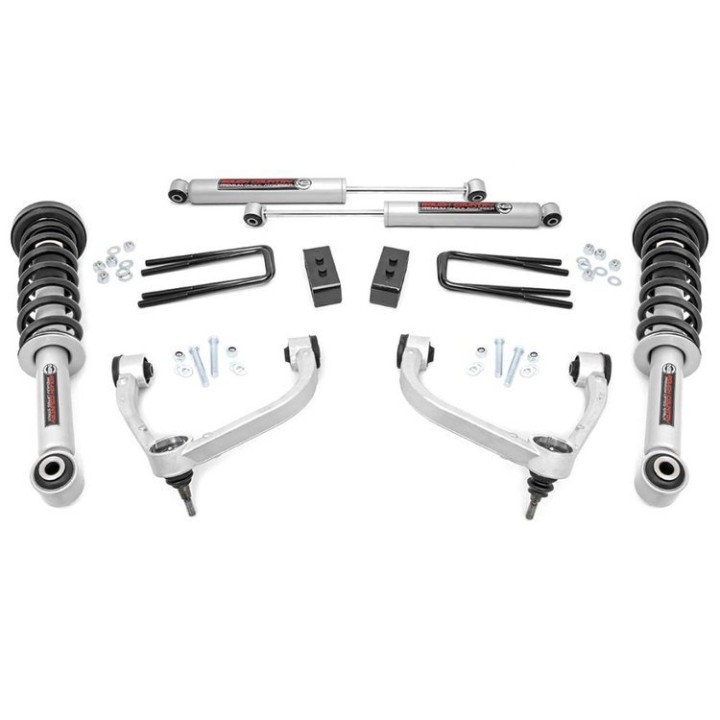 Zestaw zawieszenia Rough Country Lift 3" 09-13