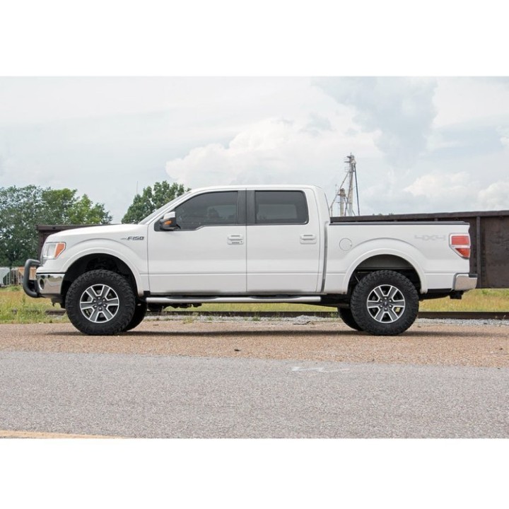 Zestaw zawieszenia Rough Country Lift 3" 09-13