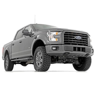 Zestaw zawieszenia Rough Country Lift 4"