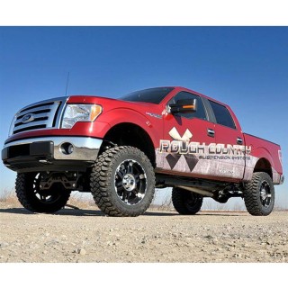 Zestaw zawieszenia Rough Country Lift 6" 09-10