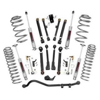 Zestaw zawieszenia 4CYL Rough Country X-Series Lift 2,5"