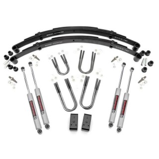 Zestaw zawieszenia Rough Country Lift 3"