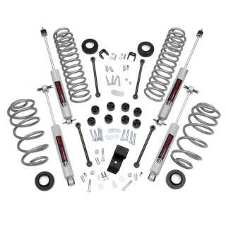 Zestaw zawieszenia 4CYL Rough Country Lift 3,25" 03-06