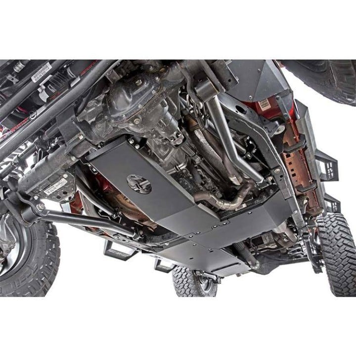 Zestaw zawieszenia Long Arm Rough Country Lift 6"
