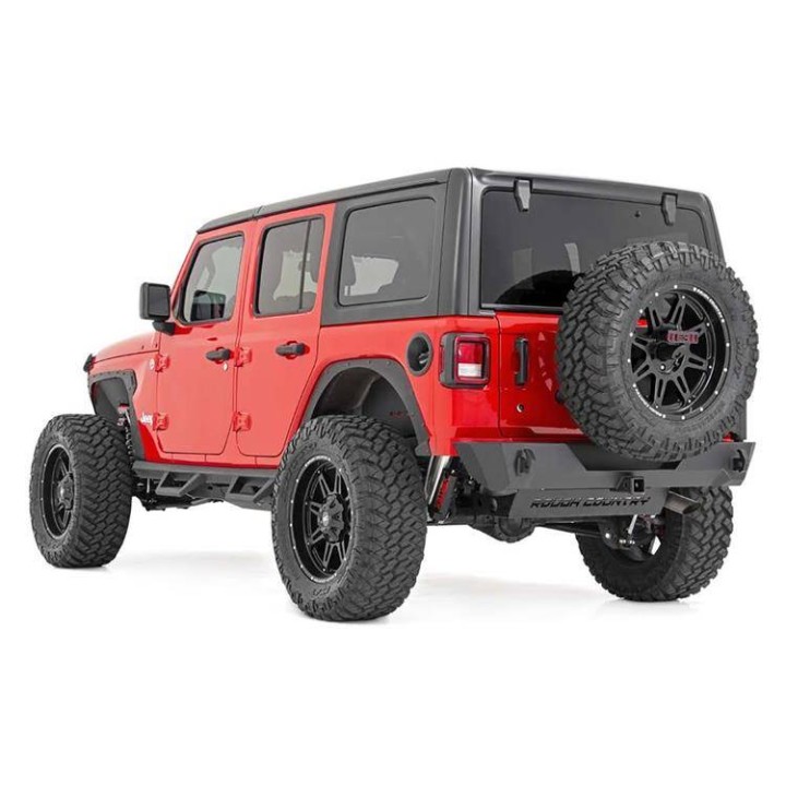 Zestaw zawieszenia Long Arm Rough Country Lift 6"
