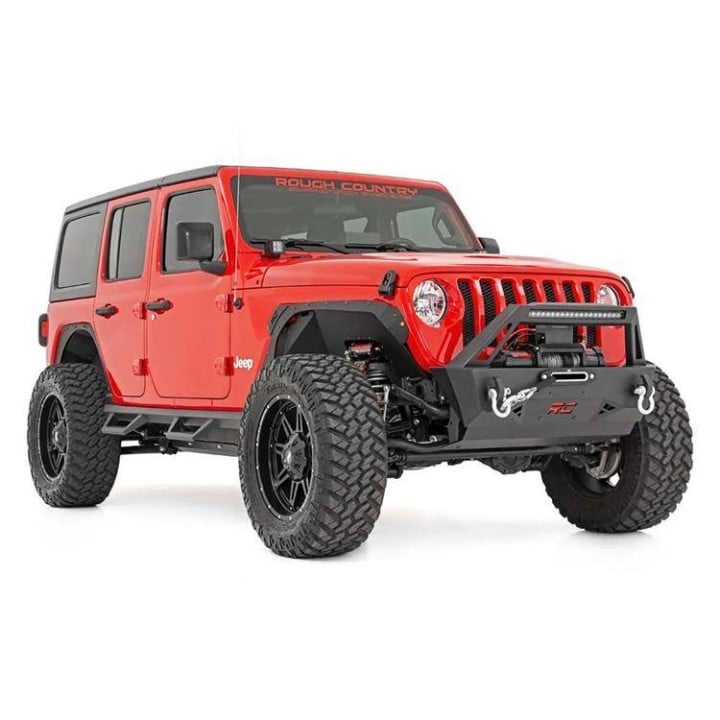 Zestaw zawieszenia Long Arm Rough Country Lift 6"