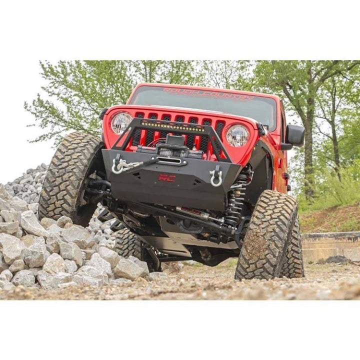 Zestaw zawieszenia Long Arm Rough Country Lift 6"