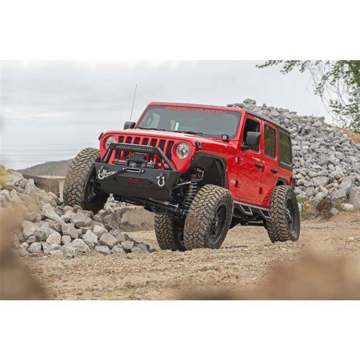 Zestaw zawieszenia Long Arm Rough Country Lift 6"
