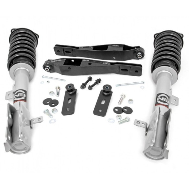Zestaw zawieszenia Rough Country Lift 2"