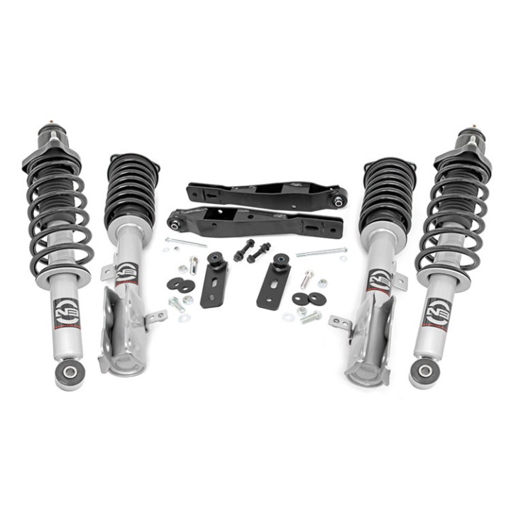 Zestaw zawieszenia Rough Country Lift 2"