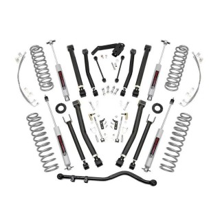 Zestaw zawieszenia Rough Country X-Series Lift 4"