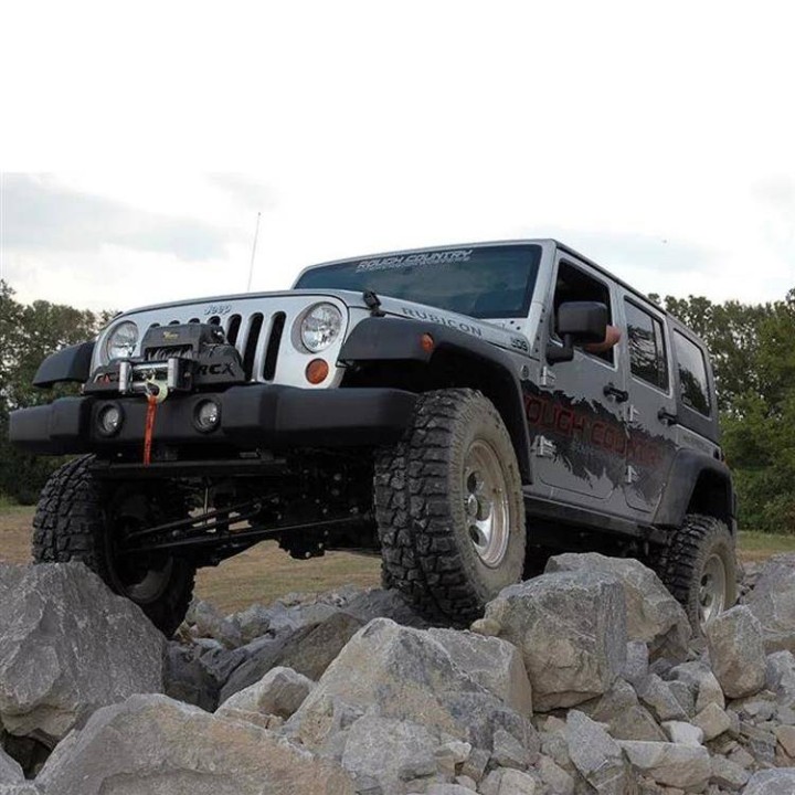 Zestaw zawieszenia Rough Country X-Series Lift 4"